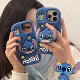 3D Stitch Phone Case
